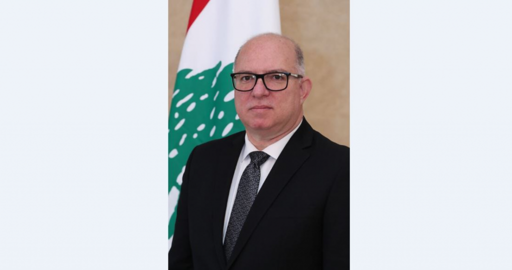 Minister Mohammad Haidar